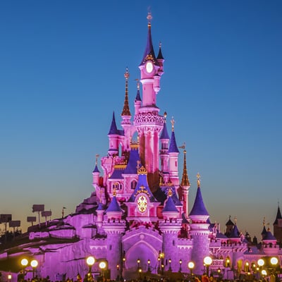 Mira el Mundo: Disneyland Paris